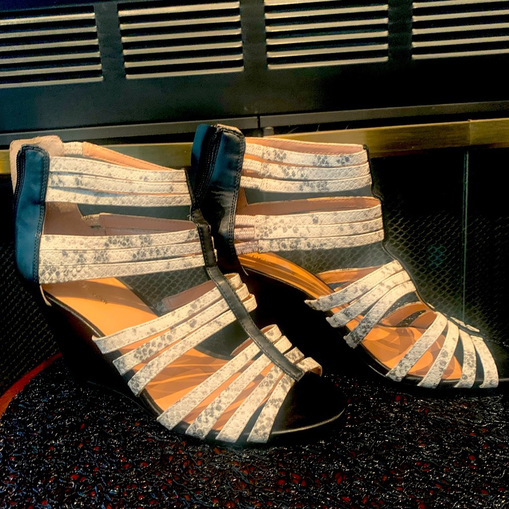 New BCBGenervation shoes
